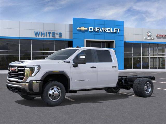2026 GMC Sierra 3500HD Pro