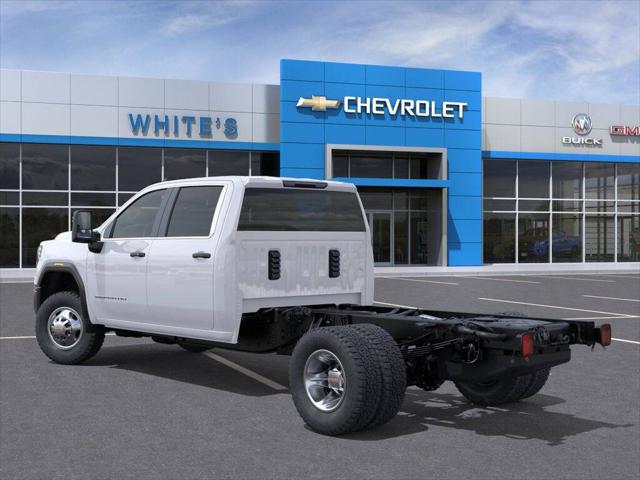2026 GMC Sierra 3500HD Pro