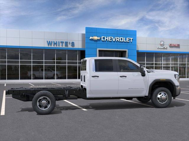 2026 GMC Sierra 3500HD Pro