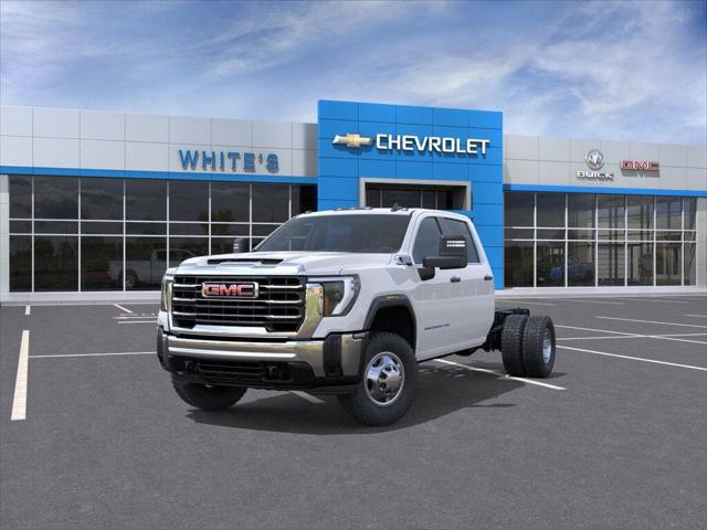 2026 GMC Sierra 3500HD Pro
