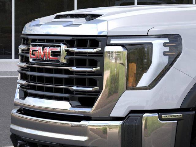 2026 GMC Sierra 3500HD Pro