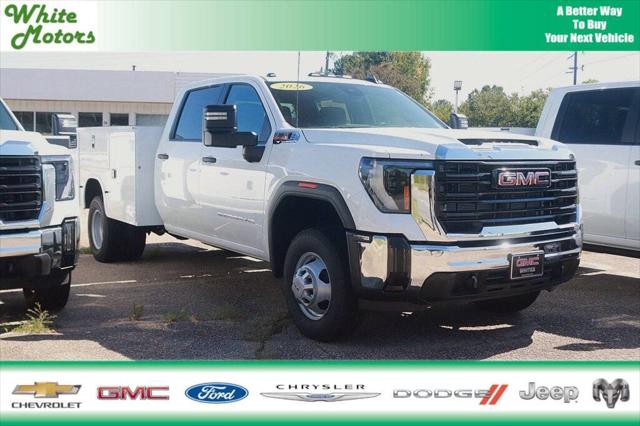 2026 GMC Sierra 3500HD Pro for sale in Roanoke Rapids, NC