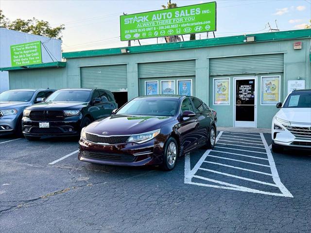 2016 Kia Optima LX