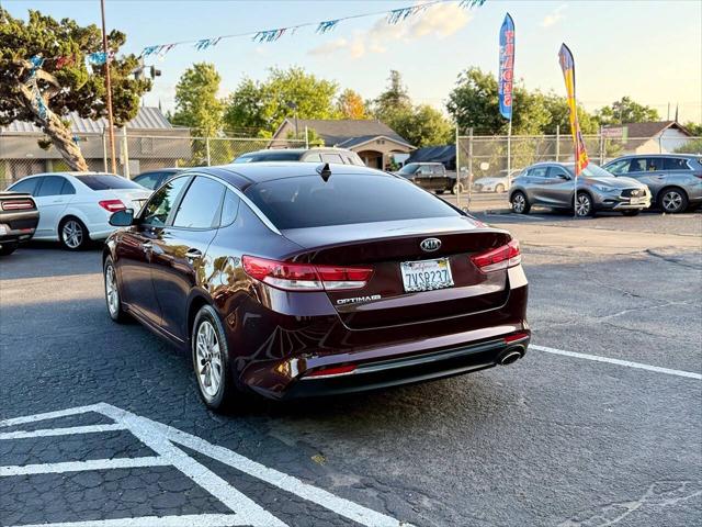 2016 Kia Optima LX