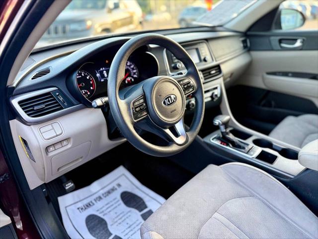 2016 Kia Optima LX
