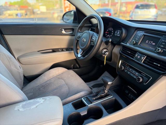2016 Kia Optima LX