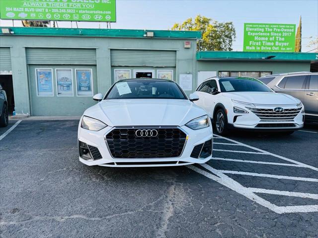 2021 Audi A5 Sportback Premium 45 TFSI quattro S tronic