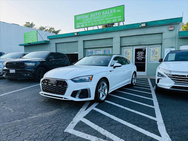 2021 Audi A5 Sportback Premium 45 TFSI quattro S tronic