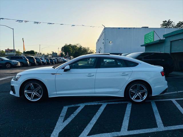 2021 Audi A5 Sportback Premium 45 TFSI quattro S tronic