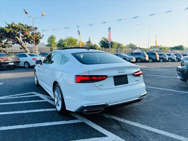2021 Audi A5 Sportback Premium 45 TFSI quattro S tronic