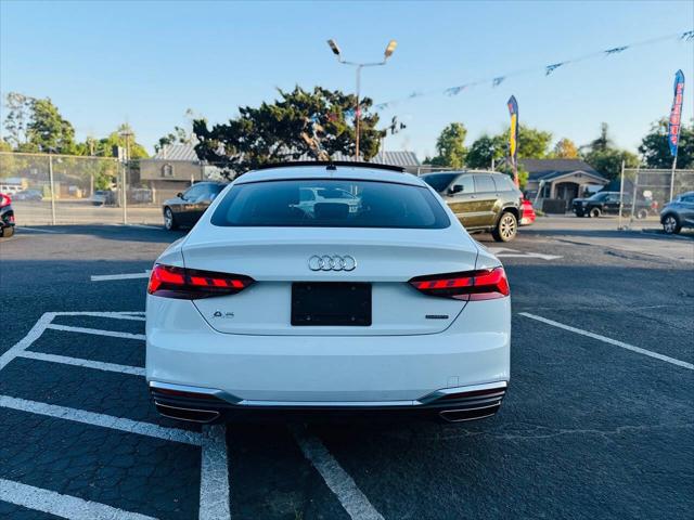 2021 Audi A5 Sportback Premium 45 TFSI quattro S tronic