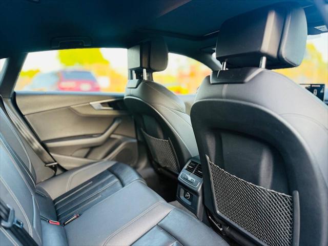 2021 Audi A5 Sportback Premium 45 TFSI quattro S tronic