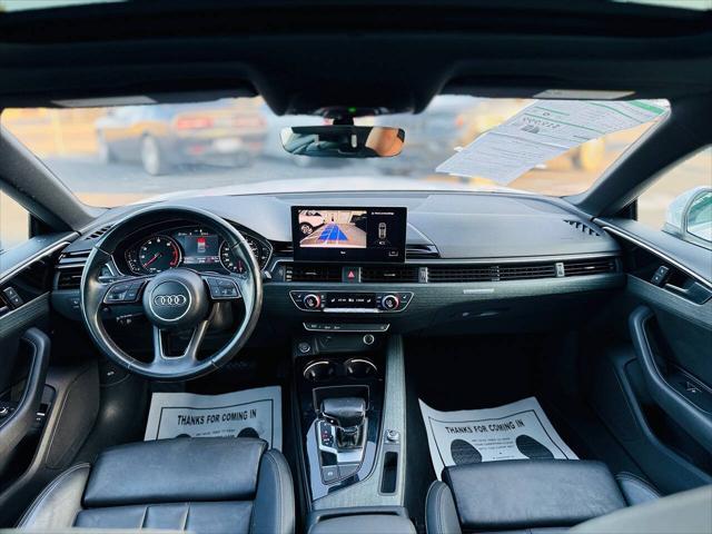 2021 Audi A5 Sportback Premium 45 TFSI quattro S tronic