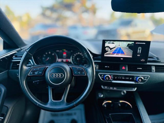 2021 Audi A5 Sportback Premium 45 TFSI quattro S tronic