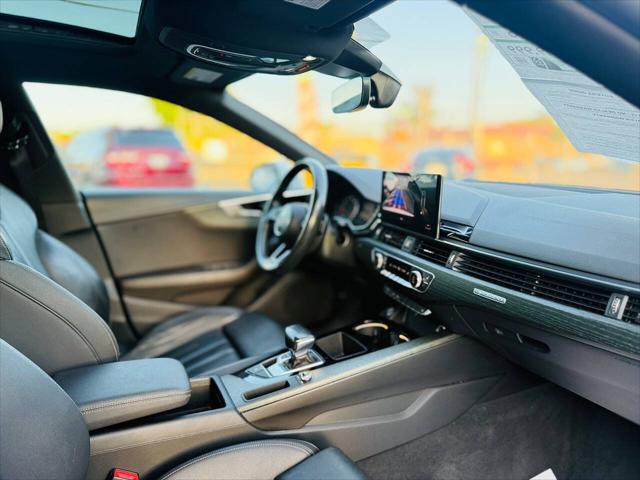2021 Audi A5 Sportback Premium 45 TFSI quattro S tronic