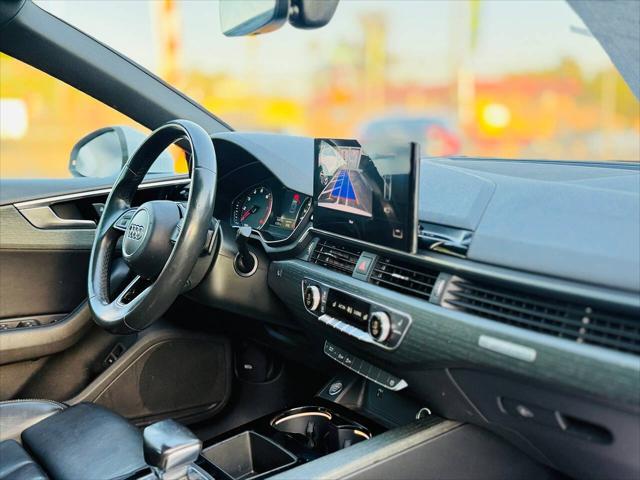2021 Audi A5 Sportback Premium 45 TFSI quattro S tronic