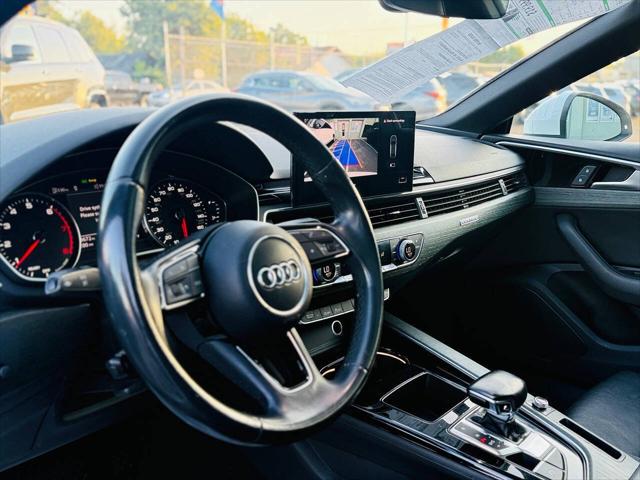 2021 Audi A5 Sportback Premium 45 TFSI quattro S tronic