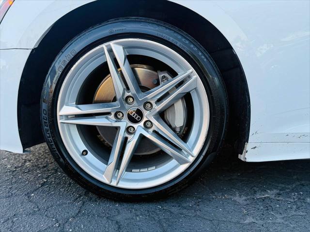 2021 Audi A5 Sportback Premium 45 TFSI quattro S tronic