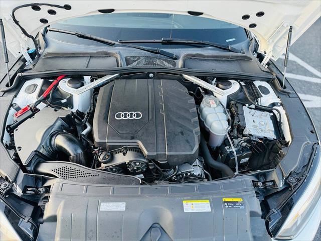 2021 Audi A5 Sportback Premium 45 TFSI quattro S tronic