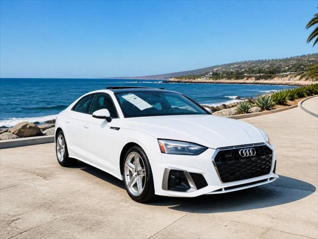 2021 Audi A5 Sportback Premium 45 TFSI quattro S tronic
