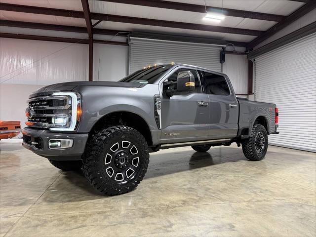 2024 Ford F-250 Platinum for sale in Mc Calla, AL
