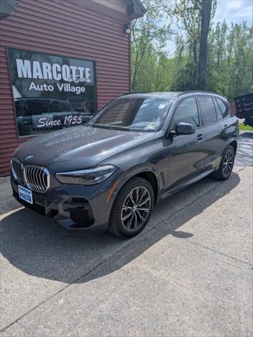 2022 BMW X5 xDrive40i for sale in North Ferrisburg, VT