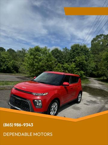 2022 Kia Soul LX for sale in Lenoir City, TN