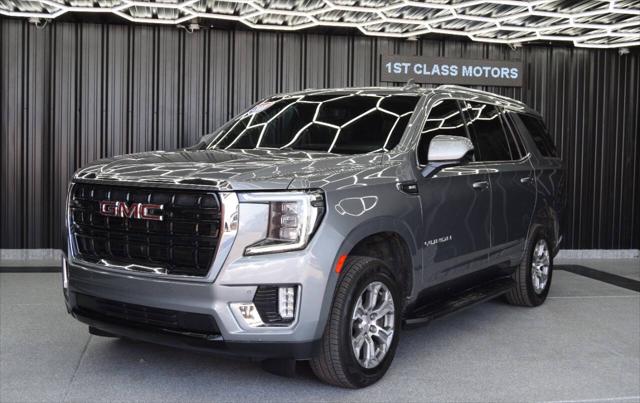 2021 GMC Yukon 4WD SLE for sale in Phoenix, AZ