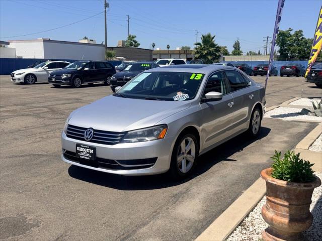 2013 Volkswagen Passat 2.5L SE