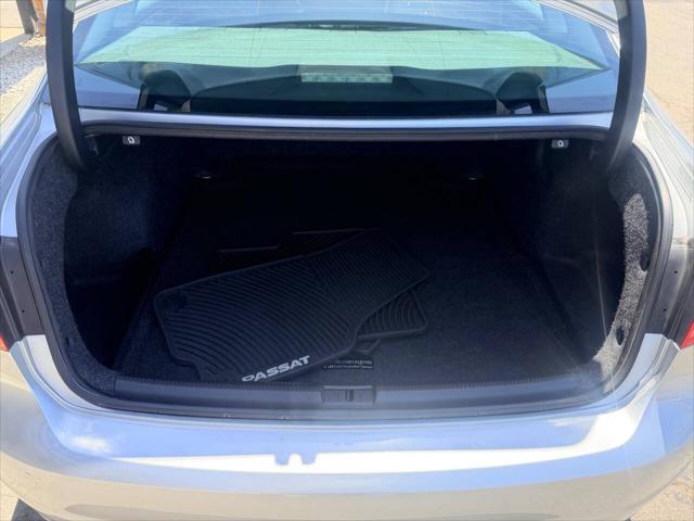 2013 Volkswagen Passat 2.5L SE
