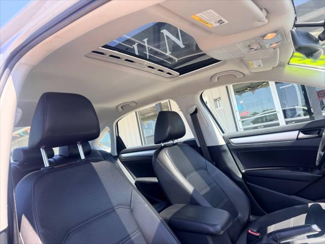2013 Volkswagen Passat 2.5L SE