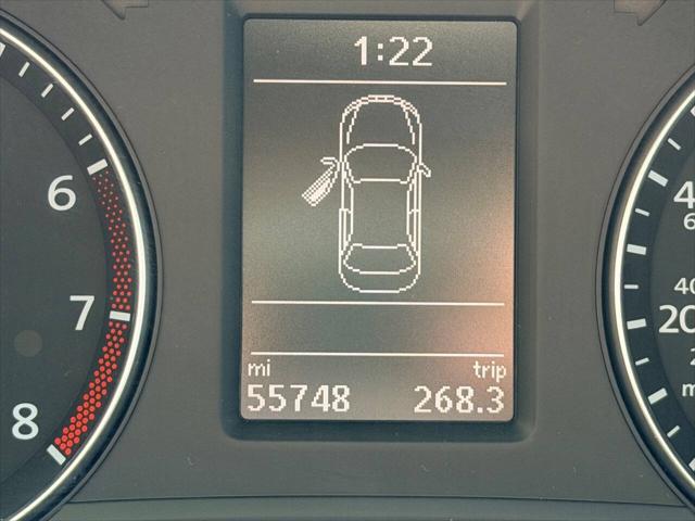 2013 Volkswagen Passat 2.5L SE