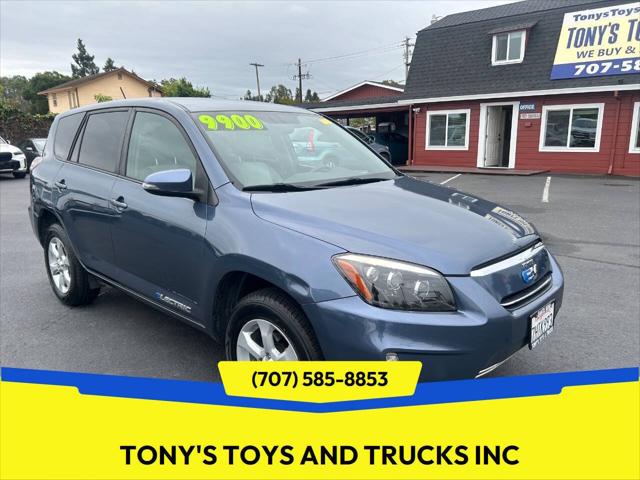 2014 Toyota RAV4 EV Base 4dr SUV for sale in Santa Rosa, CA