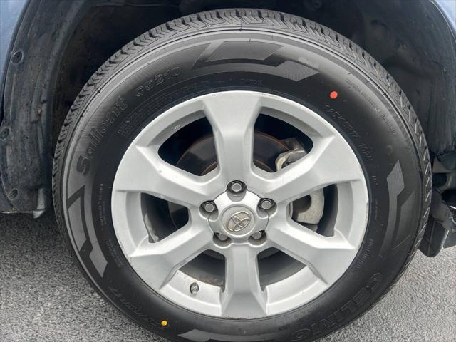 2014 Toyota RAV4 EV Base 4dr SUV