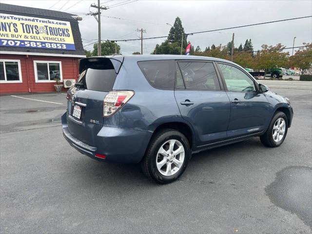 2014 Toyota RAV4 EV Base 4dr SUV