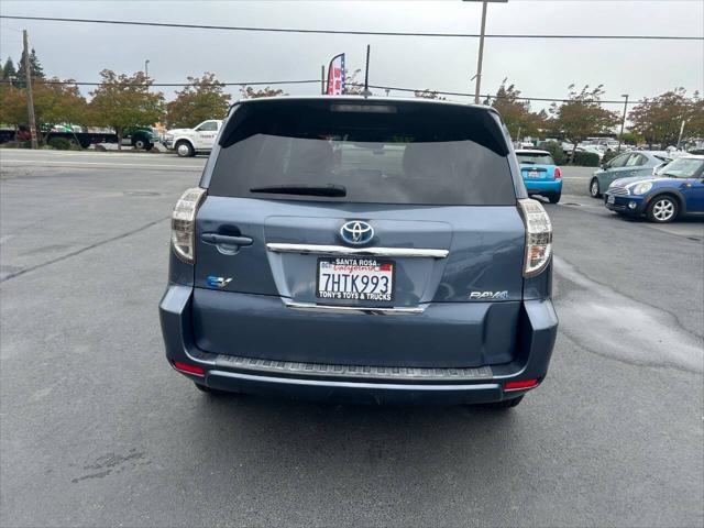 2014 Toyota RAV4 EV Base 4dr SUV
