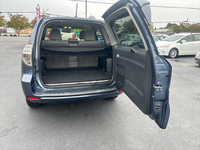 2014 Toyota RAV4 EV Base 4dr SUV