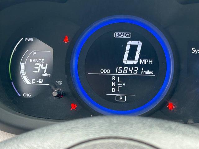 2014 Toyota RAV4 EV Base 4dr SUV