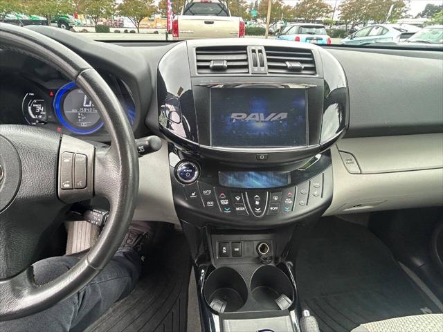 2014 Toyota RAV4 EV Base 4dr SUV