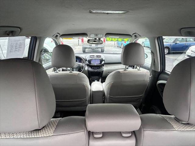 2014 Toyota RAV4 EV Base 4dr SUV