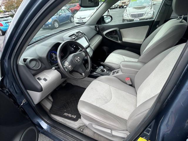 2014 Toyota RAV4 EV Base 4dr SUV