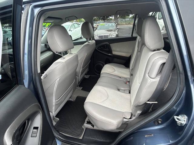 2014 Toyota RAV4 EV Base 4dr SUV