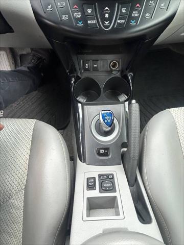 2014 Toyota RAV4 EV Base 4dr SUV