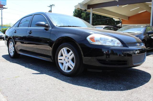 2014 Chevrolet Impala Limited LT