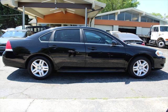2014 Chevrolet Impala Limited LT