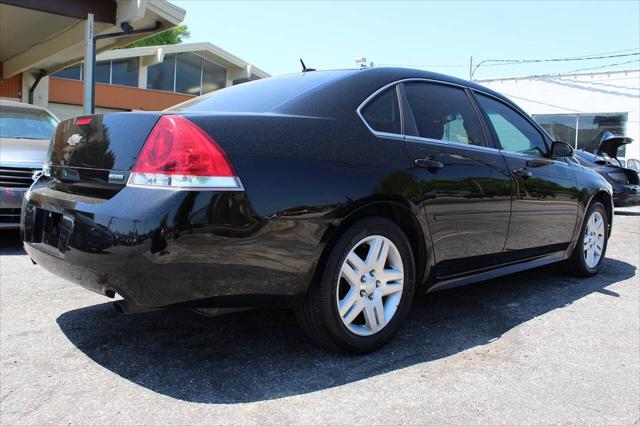 2014 Chevrolet Impala Limited LT