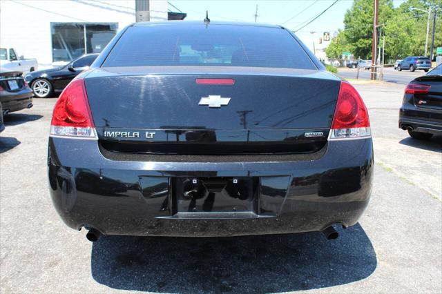 2014 Chevrolet Impala Limited LT