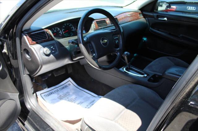 2014 Chevrolet Impala Limited LT