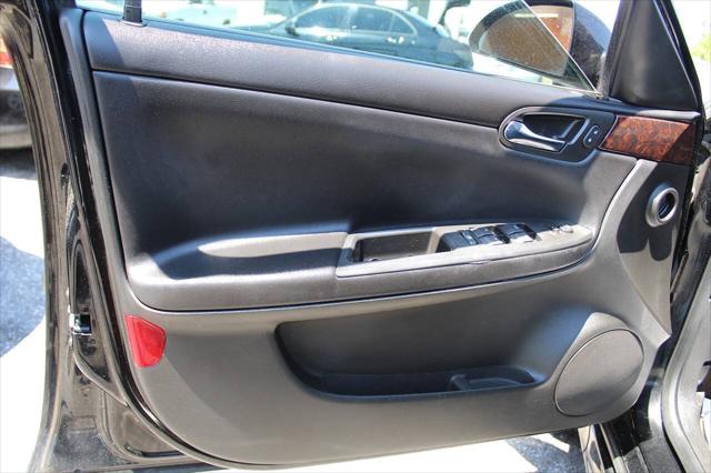 2014 Chevrolet Impala Limited LT