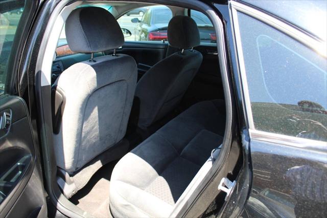 2014 Chevrolet Impala Limited LT